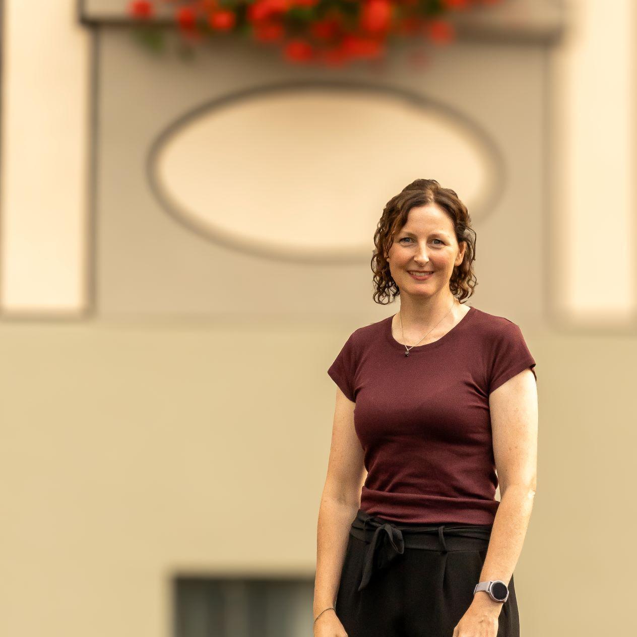 Profilbild von Claudia Arnold