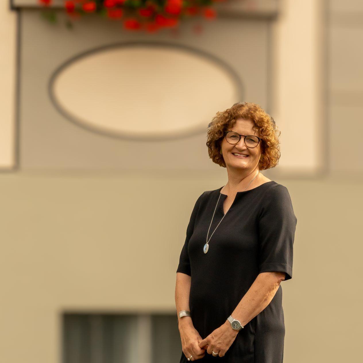 Profilbild von Annette Hufschmidt