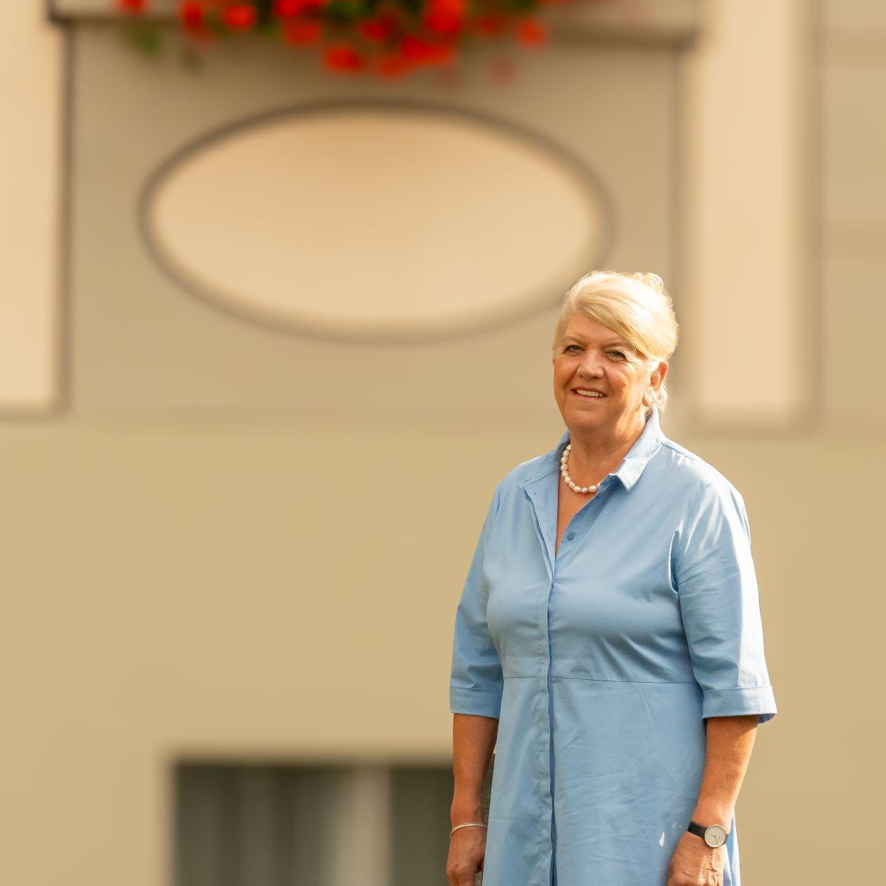 Profilbild von Sabine Kramer-Rempe