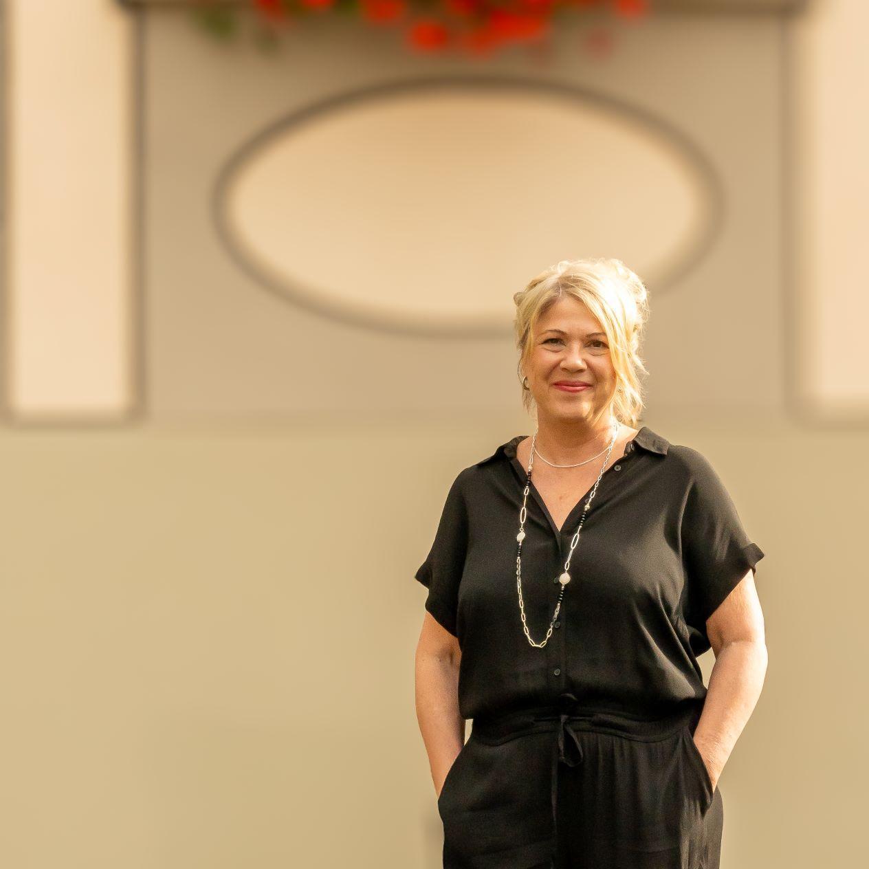 Profilbild von Petra Niedermayer