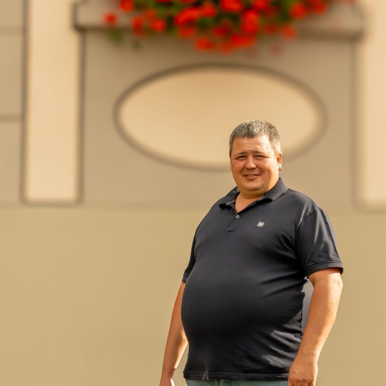 Profilbild von Björn Griener