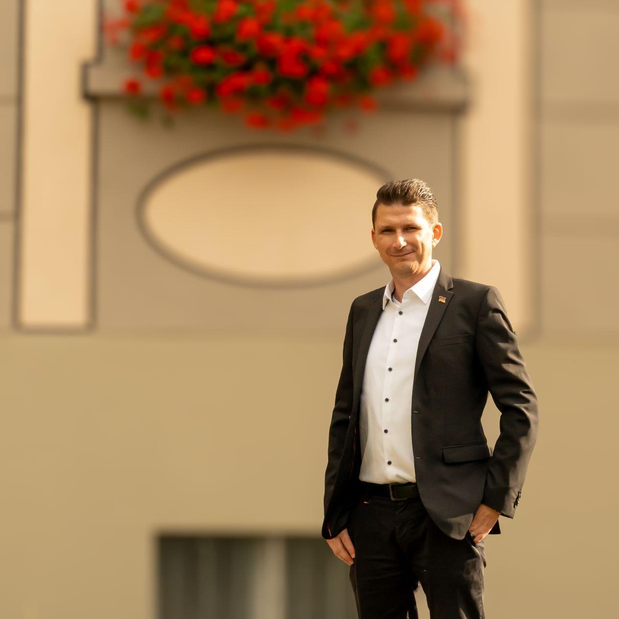 Profilbild von Matthias Jehle