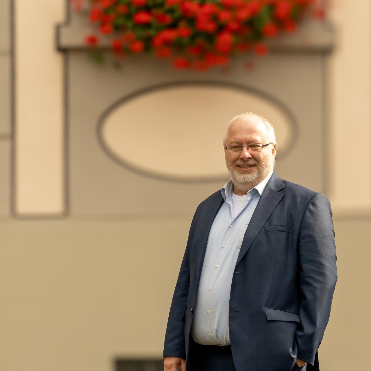 Profilbild von Michael Kownatzki