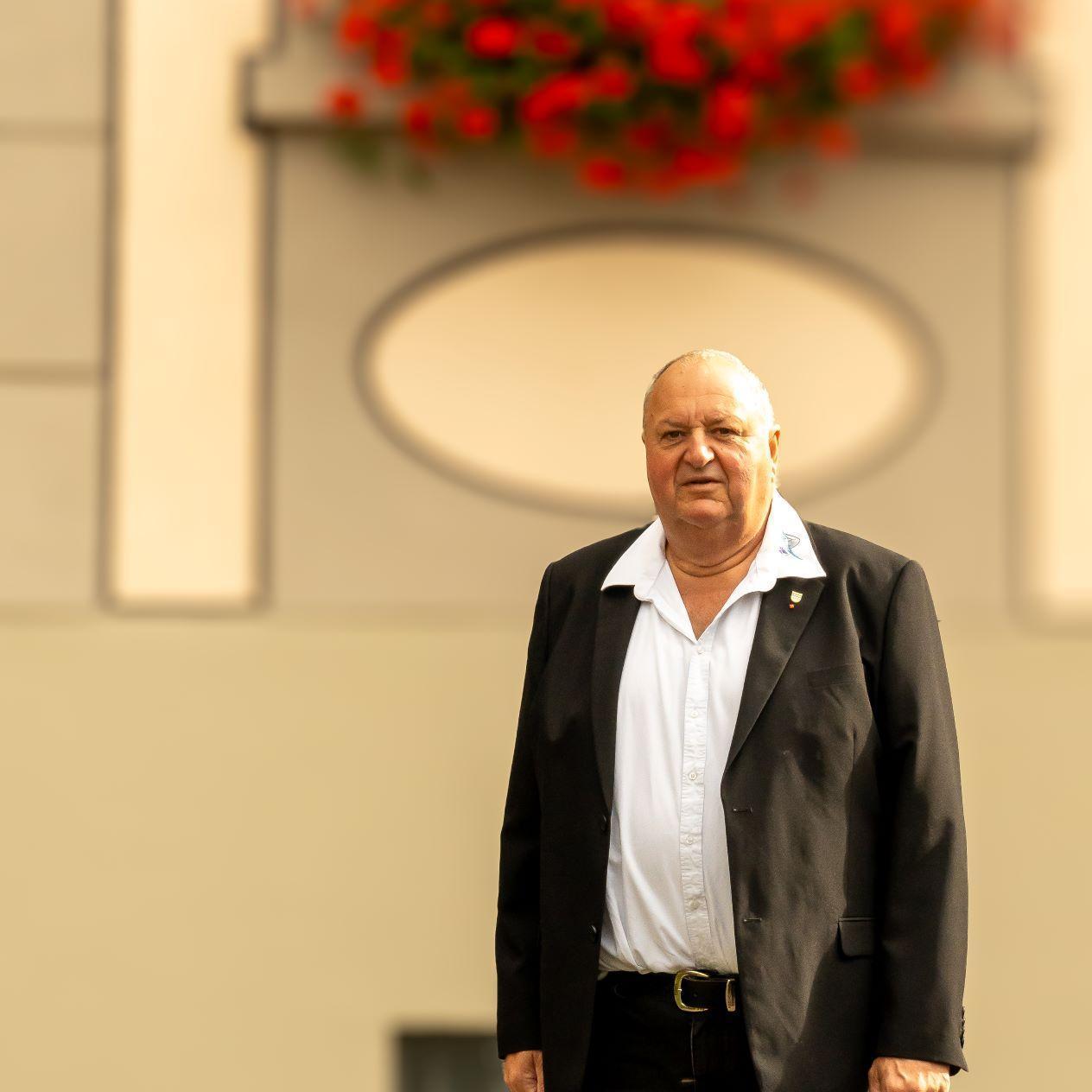 Profilbild von Kurt Wenk