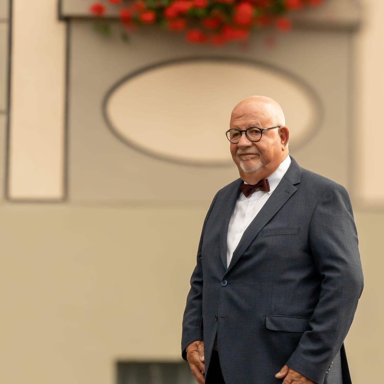 Profilbild von Hans-Peter Zimmermann