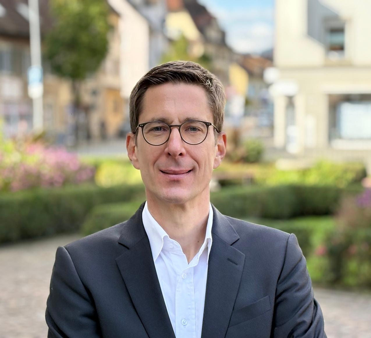 Profilbild von Denis Schimak